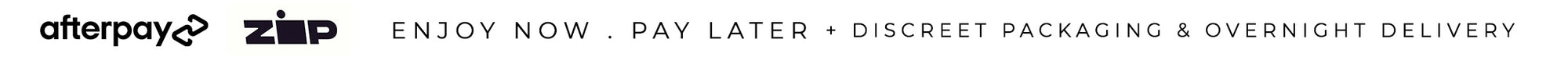 BNPL afterpay Zip Pay Enjoy now Pay later